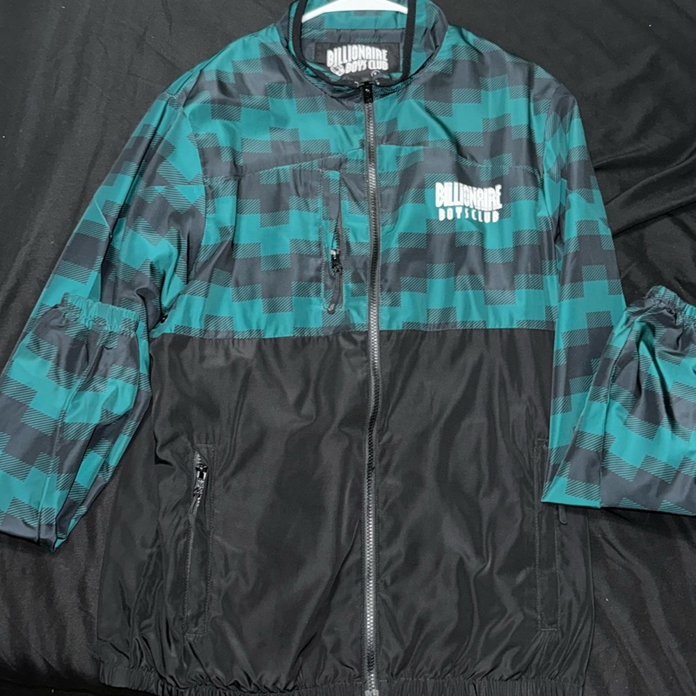 Billionare Boys Club Windbreaker